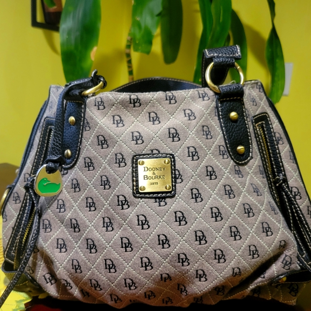 DOONEY & BOURKR bag